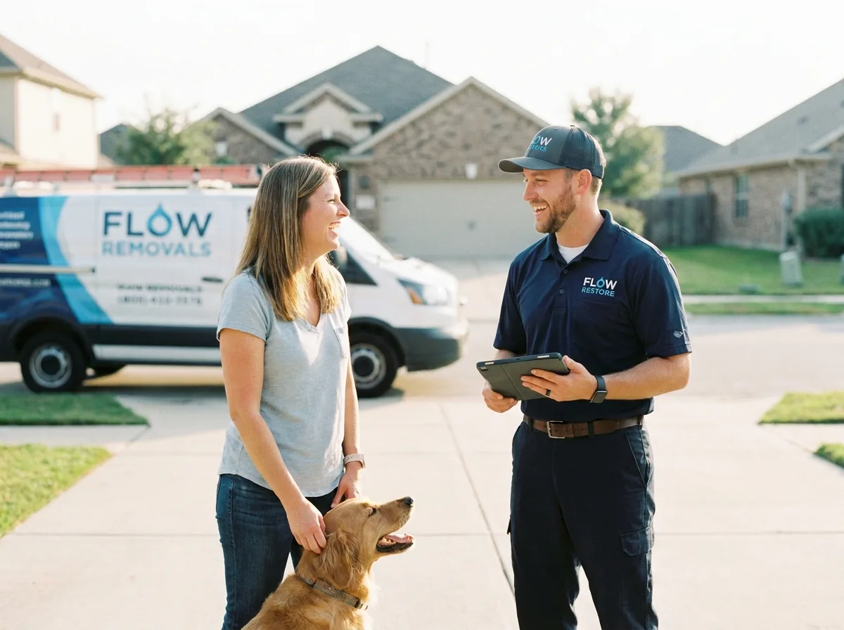 Water Removal Brookings, OR FAQs